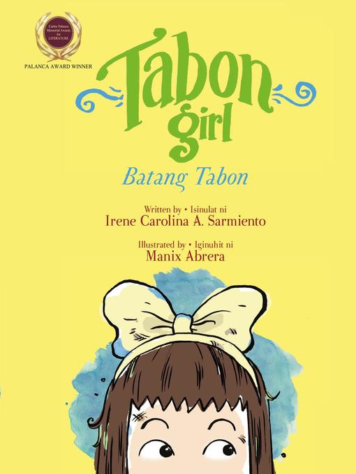 Title details for Tabon Girl by Irene Carolina A. Sarmiento - Available